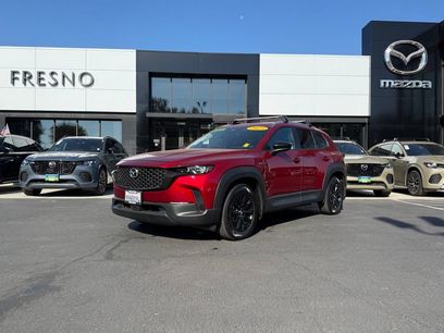 Certified 2025 MAZDA CX-50 2.5 Hybrid w/ Preferred Pkg