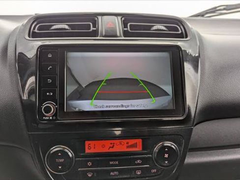 Used 2024 Mitsubishi Mirage ES FWD image 27
