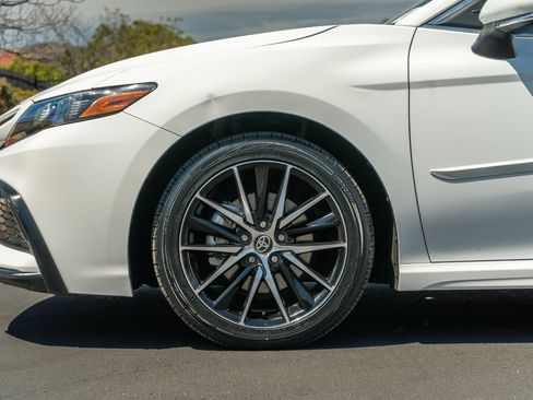 Certified 2024 Toyota Camry SE FWD image 13