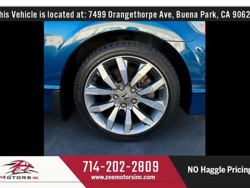 Used 2009 Honda Civic Si image 39