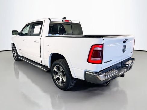 Used 2022 RAM 1500 Laramie AWD/4WD image 5