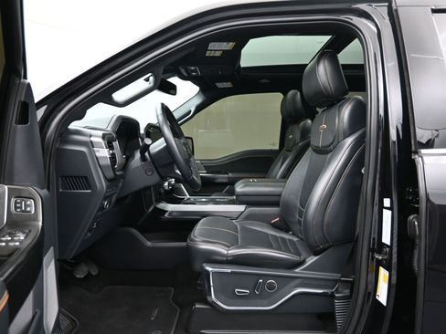 Used 2022 Ford F150 Platinum w/ Equipment Group 701A High AWD/4WD image 9
