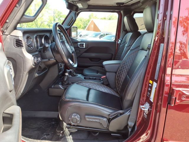 Used 2021 Jeep Gladiator Overland AWD/4WD image 13
