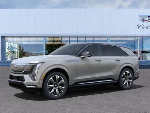 New 2025 Cadillac Escalade IQ Luxury 1 w/ Smart Trailering package image 2