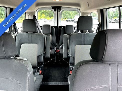 Used 2022 Ford Transit Connect XL FWD image 26