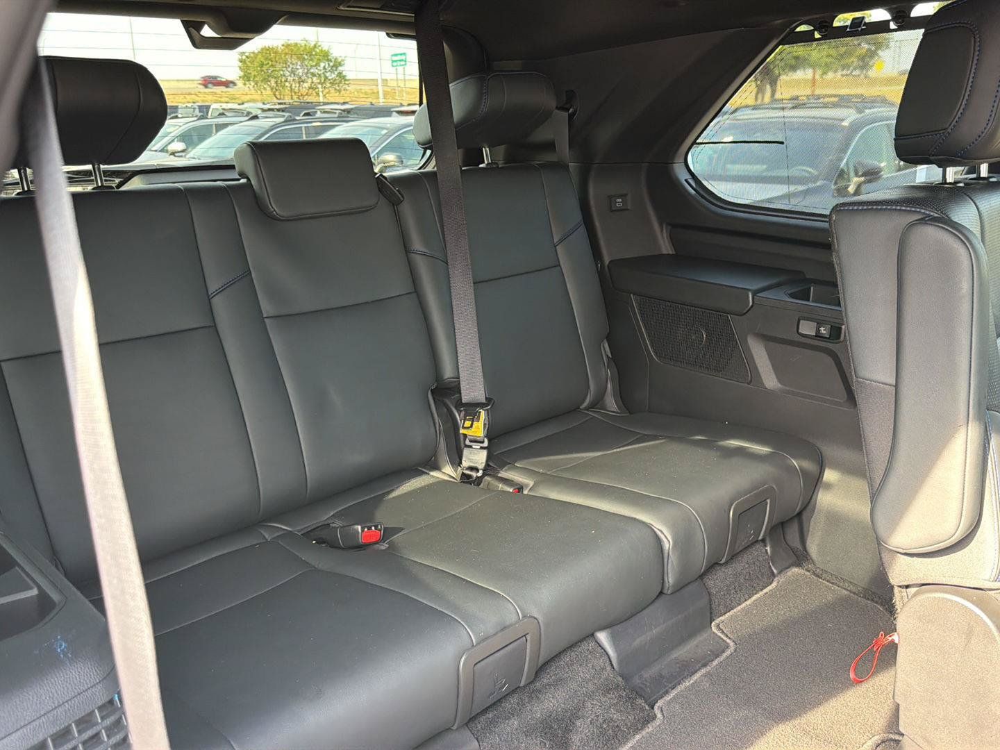 Certified 2025 Toyota Sequoia Platinum AWD/4WD image 21