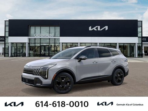 New 2026 Kia Sportage X-Line AWD/4WD image 5