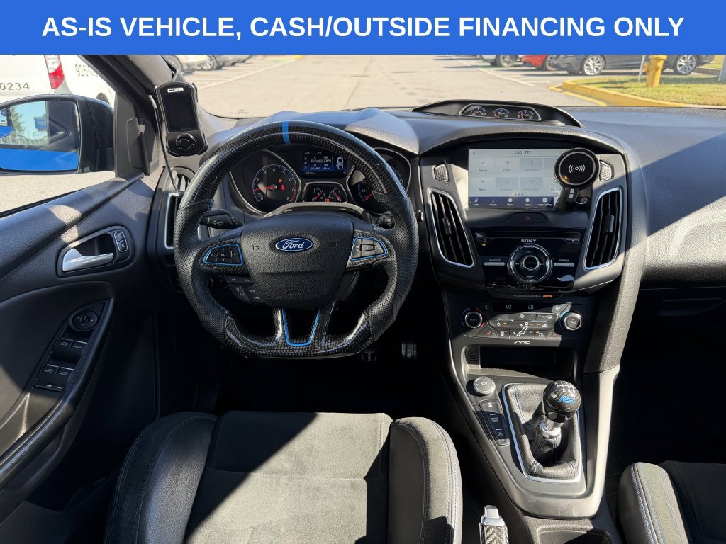 Used 2016 Ford Focus RS AWD/4WD image 14