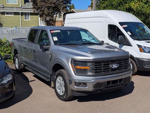 Used 2024 Ford F150 XL w/ Equipment Group 103A High AWD/4WD image 8