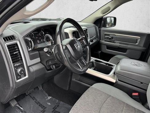 Used 2017 RAM 1500 Big Horn AWD/4WD image 11
