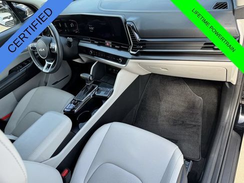 Used 2024 Kia Sportage EX FWD image 16