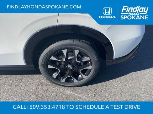 New 2026 Honda HR-V EX-L image 5