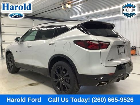 Used 2020 Chevrolet Blazer RS FWD image 4