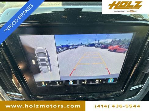 Certified 2023 Chevrolet Traverse LT w/ Rear Camera Mirror Package AWD/4WD image 14