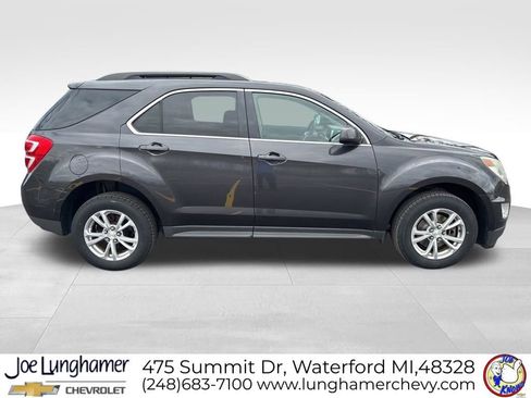 Used 2016 Chevrolet Equinox LT w/ Convenience Package AWD/4WD image 2