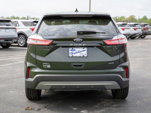 Used 2023 Ford Edge SEL AWD/4WD image 6