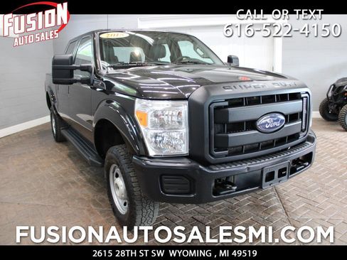 Used 2015 Ford F250 XL AWD/4WD image 1