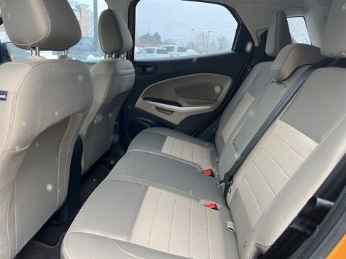 Used 2021 Ford EcoSport S image 16