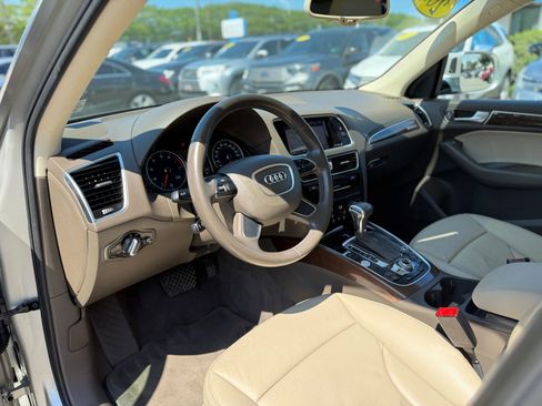 Used 2015 Audi Q5 2.0T Premium Plus w/ Technology Package AWD/4WD image 16