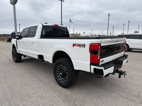 Used 2026 Ford F350 Platinum image 3
