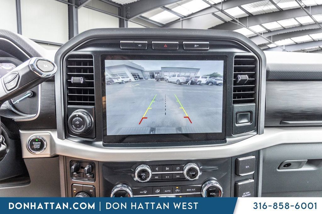 Used 2022 Ford F150 XLT w/ Equipment Group 302A High AWD/4WD image 9