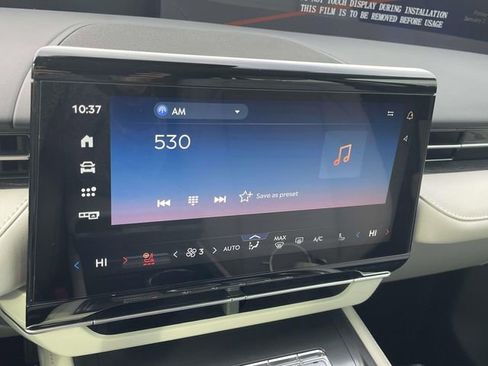 New 2026 Lincoln Nautilus Reserve w/ Jet Appearance Package AWD/4WD image 22
