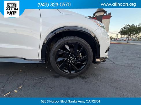 Used 2021 Honda HR-V Sport image 19