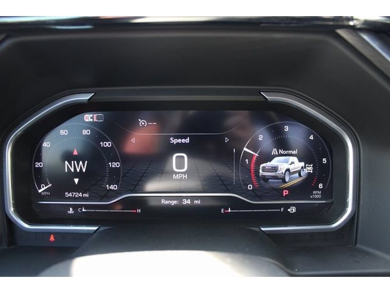 Used 2024 GMC Sierra 1500 AT4 w/ Technology Package AWD/4WD image 34
