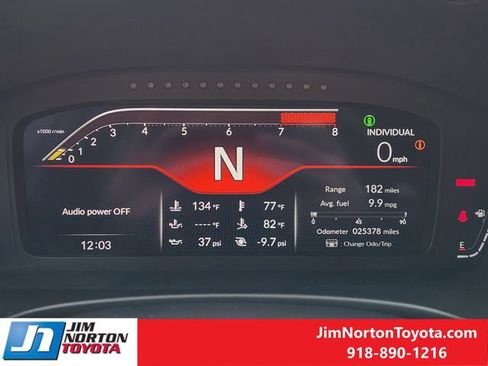 Used 2023 Honda Civic Type R image 18