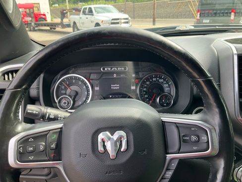 Used 2021 RAM 1500 Laramie w/ Sport Appearance Package AWD/4WD image 21