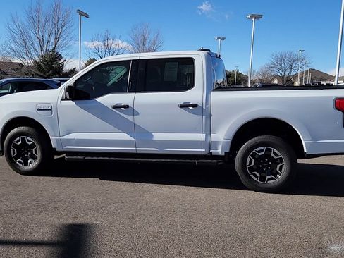 Certified 2023 Ford F150 Lightning XLT image 12