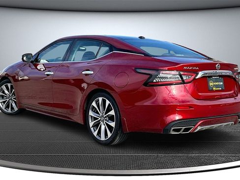 Used 2022 Nissan Maxima Platinum w/ Sport Mat Group image 4
