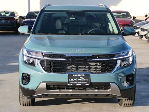 New 2026 Kia Seltos EX image 8