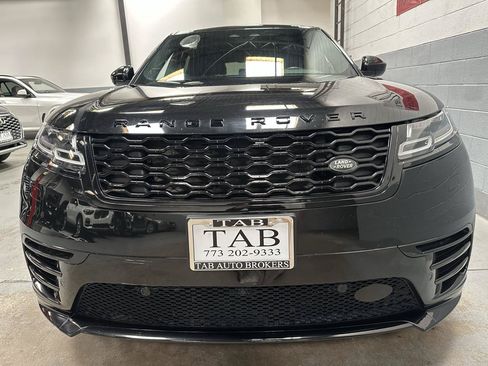Used 2023 Land Rover Range Rover Velar R-Dynamic S AWD/4WD image 7