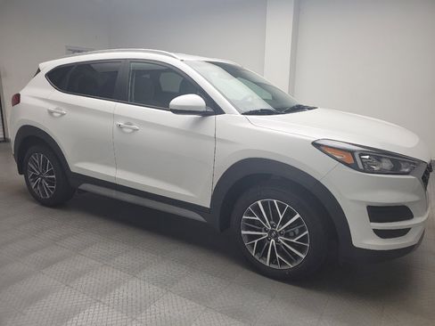 Used 2021 Hyundai Tucson SEL FWD image 11
