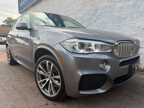 Used 2016 BMW X5 xDrive40e AWD/4WD image 1
