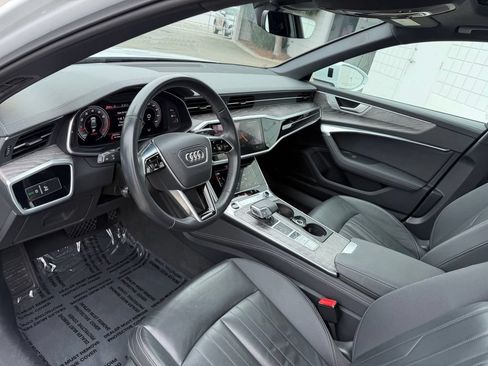 Used 2024 Audi A6 Premium Plus AWD/4WD image 2