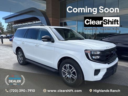 Used 2025 Ford Expedition Active image 1