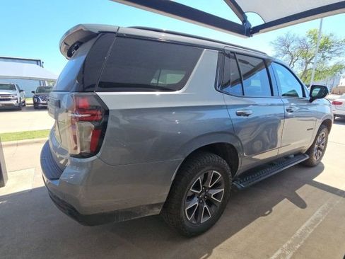 Used 2023 Chevrolet Tahoe Z71 image 3