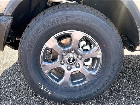 New 2026 Ford Bronco Big Bend AWD/4WD image 12