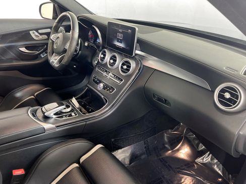 Used 2016 Mercedes-Benz C 63 AMG S image 28