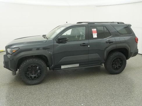 New 2026 Toyota 4Runner TRD Off-Road Premium image 24