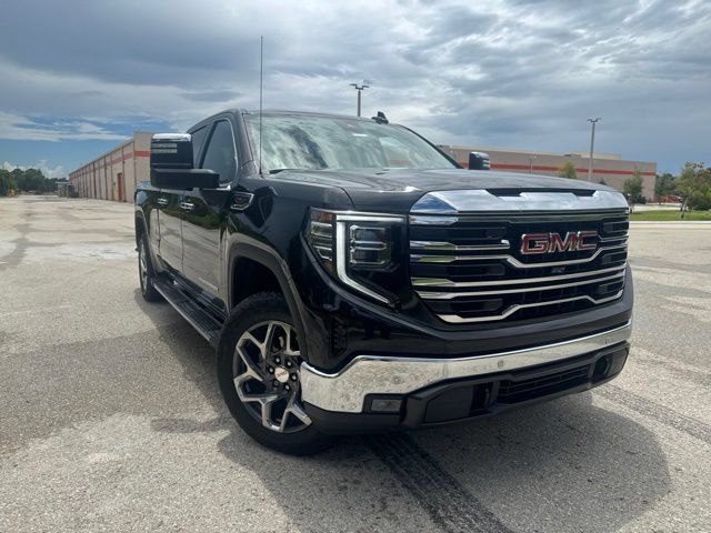 Certified 2023 GMC Sierra 1500 SLT w/ SLT Premium Plus Package AWD/4WD image 1