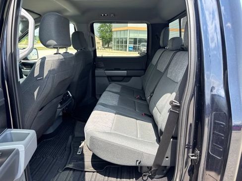 Used 2023 Ford F150 XLT w/ Equipment Group 302A High AWD/4WD image 10