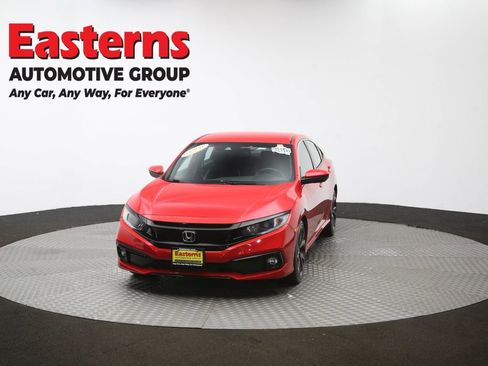 Used 2019 Honda Civic Sport image 50