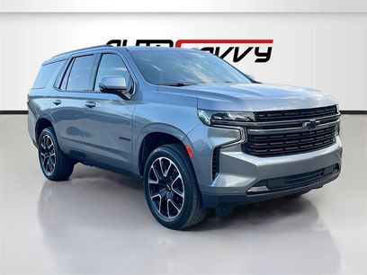 Used 2022 Chevrolet Tahoe RST w/ Luxury Package