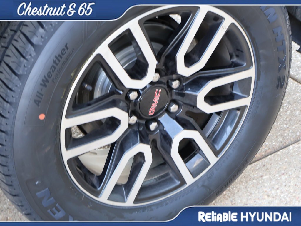Used 2019 GMC Sierra 1500 AT4 w/ AT4 Premium Package AWD/4WD image 41