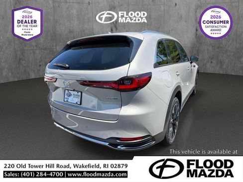 New 2026 MAZDA CX-90 Plug-In Hybrid w/ Premium Plus AWD/4WD image 6