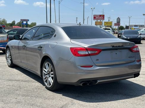 Used 2015 Maserati Quattroporte S Q4 AWD/4WD image 8