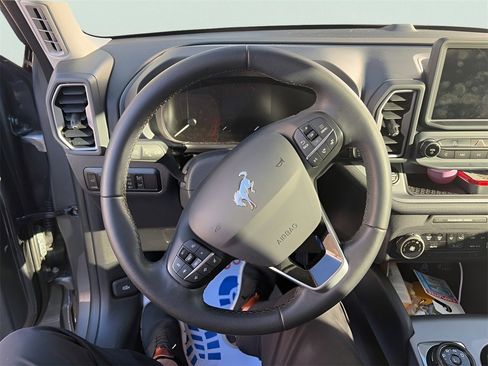 Used 2024 Ford Bronco Sport Big Bend w/ Convenience Package image 16